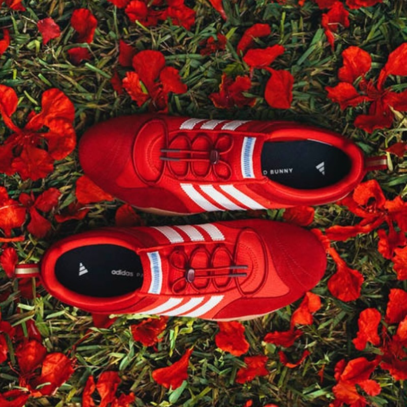 5月4日,30日発売｜Bad Bunny x adidas Ballerina “Flamboyan” の定価・抽選・販売店舗