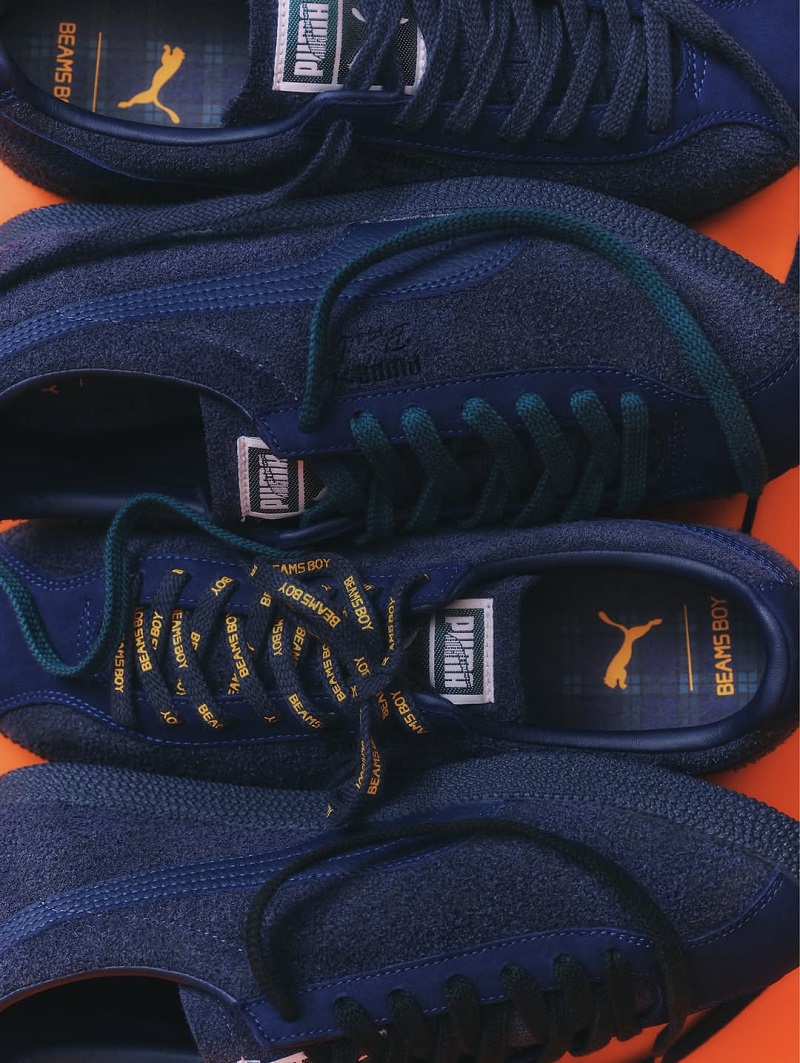 BEAMS BOY x PUMA "BRASIL"