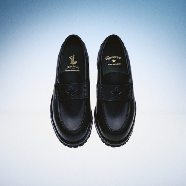 Converse ONE STAR J LOAFER PRM