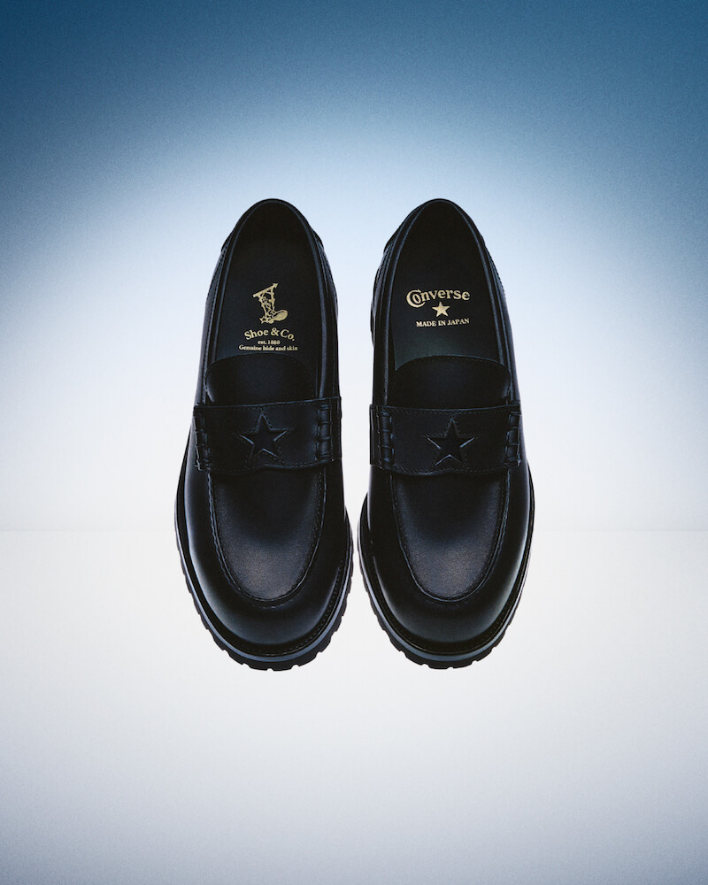 Converse ONE STAR J LOAFER PRM