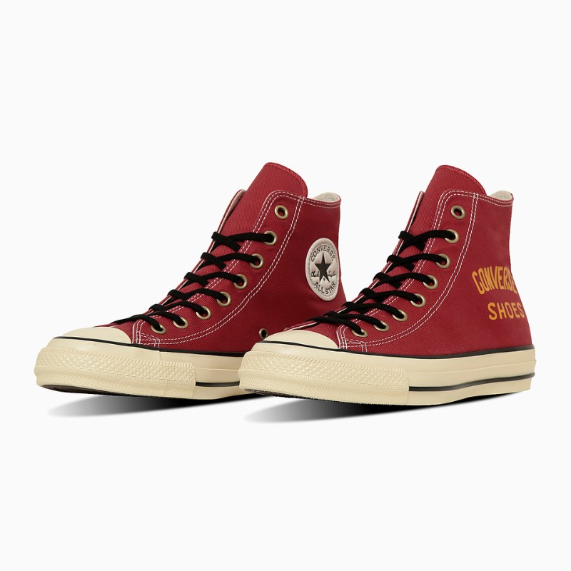 CONVERSE × Wrangler "ALL STAR AGED"