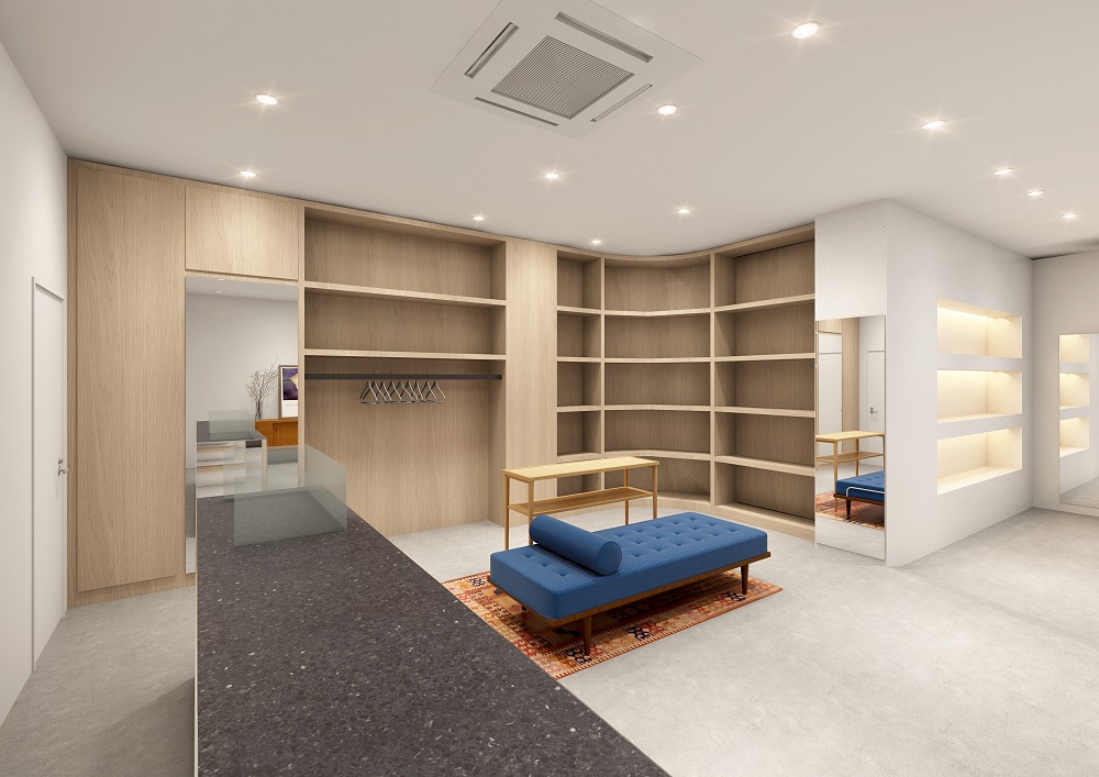 Forget-me-notsの新店舗が名古屋・栄にOPEN