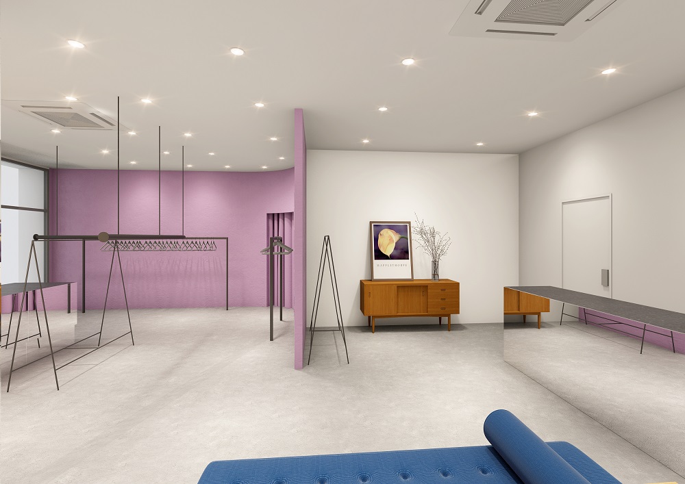 Forget-me-notsの新店舗が名古屋・栄にOPEN