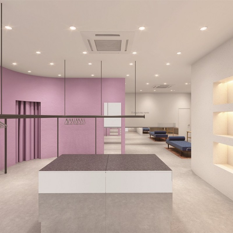 9月13日オープン｜Forget-me-notsの新店舗が名古屋・栄にOPEN！オープン前夜にはレセプションパーティも開催