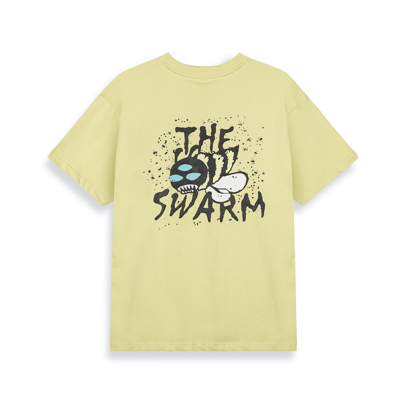 GRIMEY × DC Shoes 「THE SWARM」