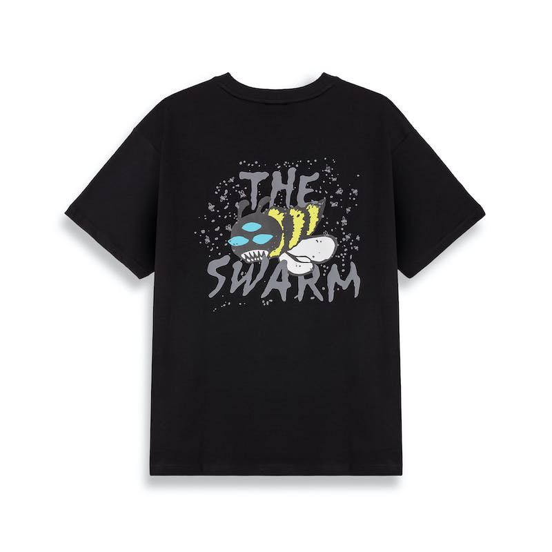 GRIMEY × DC Shoes 「THE SWARM」