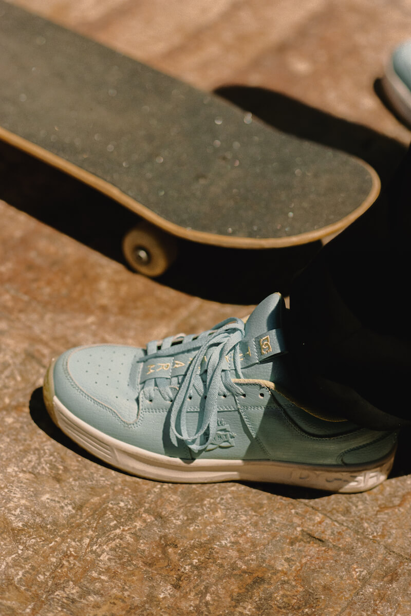 GRIMEY × DC Shoes 「THE SWARM」