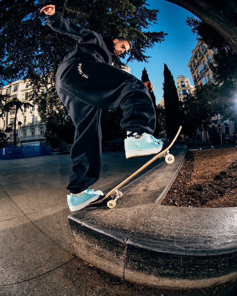 GRIMEY × DC Shoes 「THE SWARM」