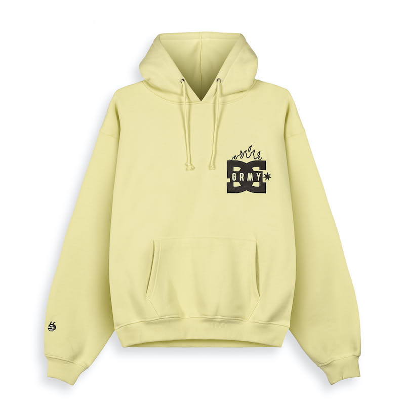 GRIMEY × DC Shoes 「THE SWARM」