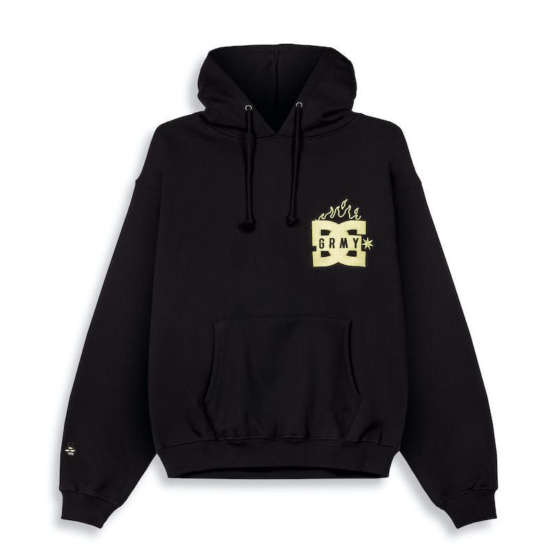 GRIMEY × DC Shoes 「THE SWARM」