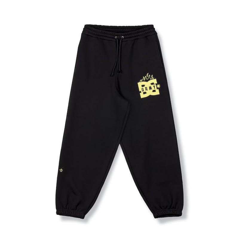 GRIMEY × DC Shoes 「THE SWARM」