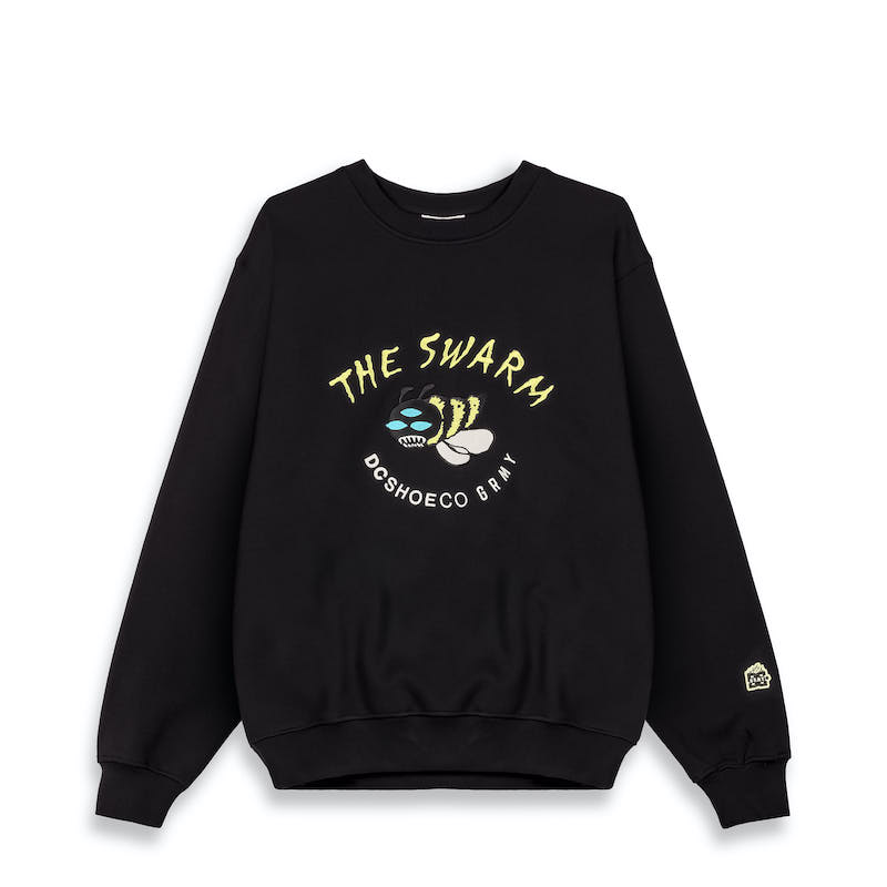GRIMEY × DC Shoes 「THE SWARM」