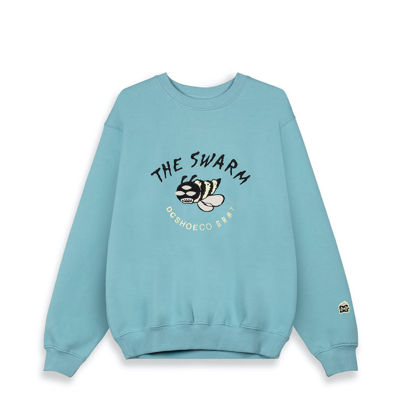 GRIMEY × DC Shoes 「THE SWARM」