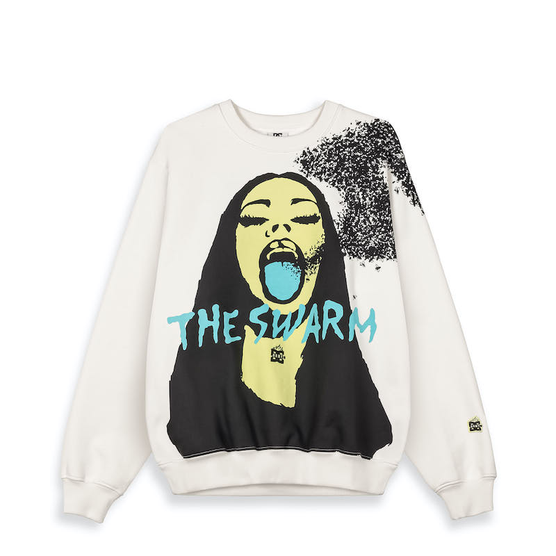 GRIMEY × DC Shoes 「THE SWARM」
