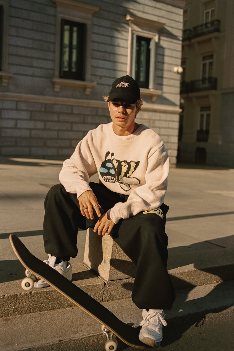 GRIMEY × DC Shoes 「THE SWARM」