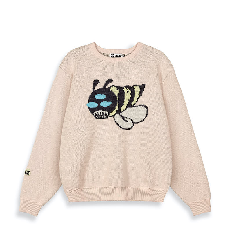 GRIMEY × DC Shoes 「THE SWARM」