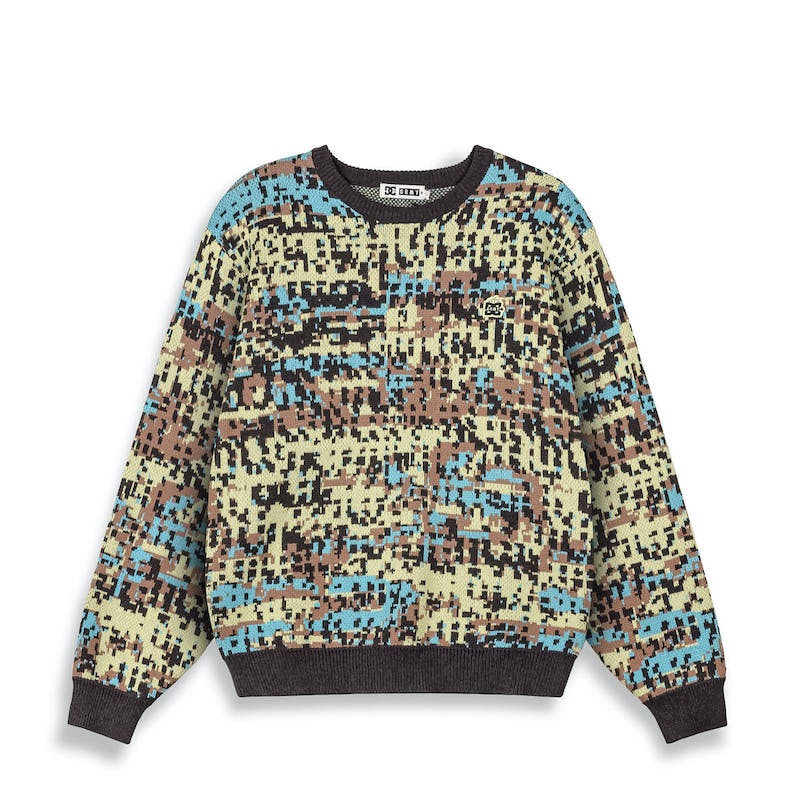 GRIMEY × DC Shoes 「THE SWARM」