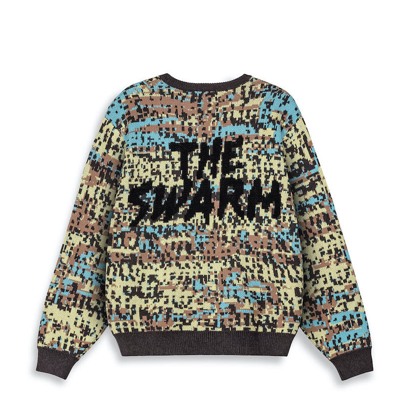 GRIMEY × DC Shoes 「THE SWARM」