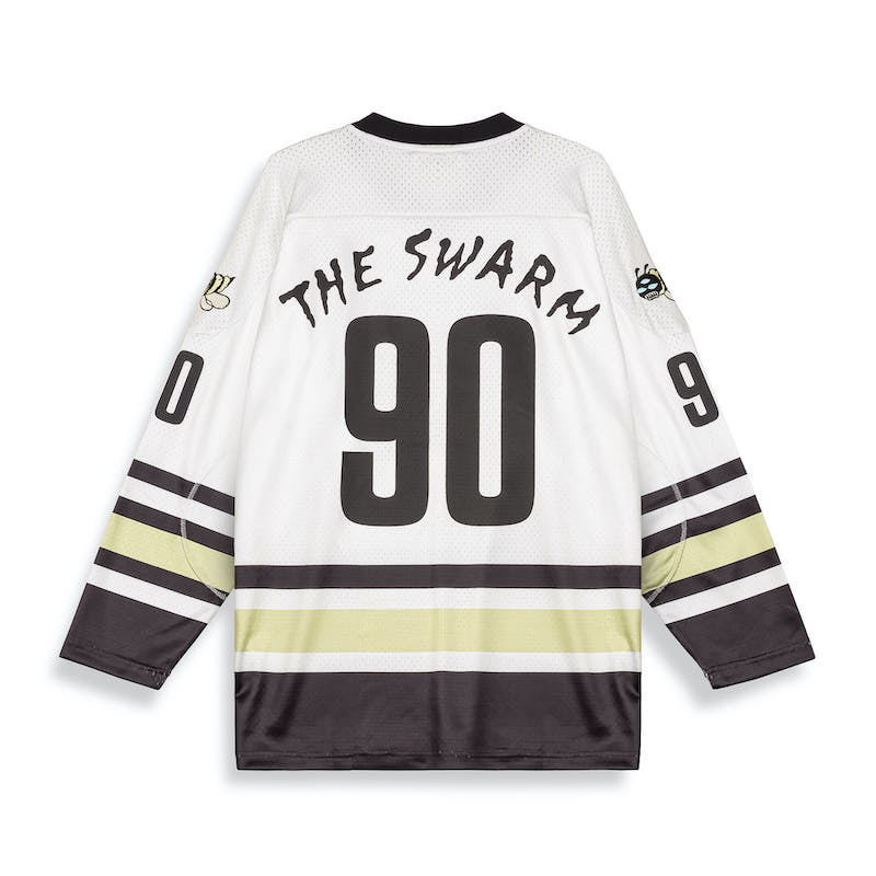 GRIMEY × DC Shoes 「THE SWARM」