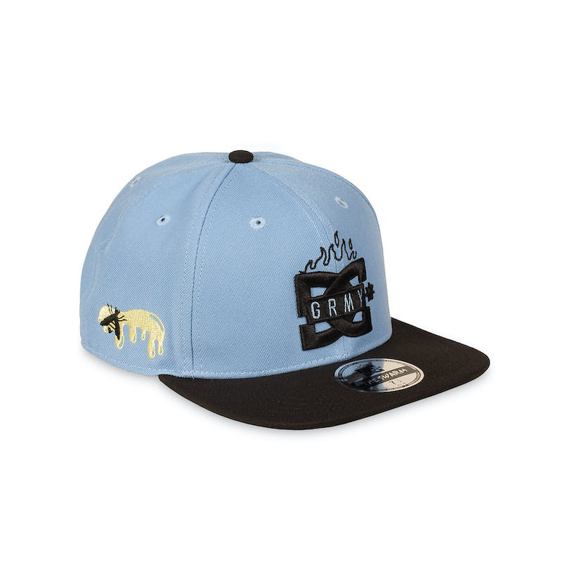 GRIMEY × DC Shoes 「THE SWARM」