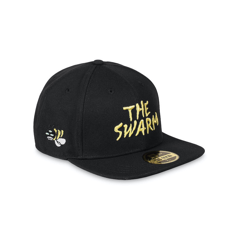 GRIMEY × DC Shoes 「THE SWARM」
