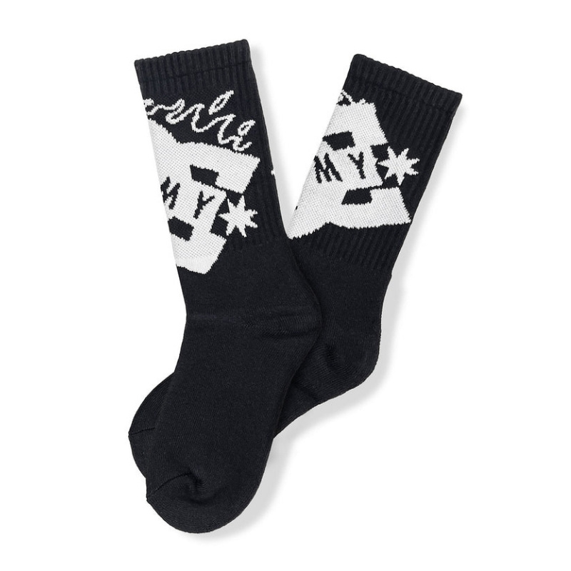 GRIMEY × DC Shoes 「THE SWARM」
