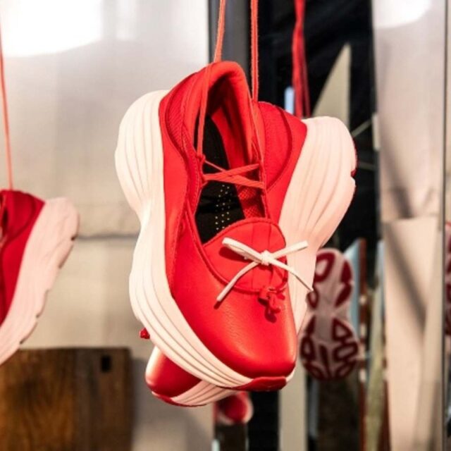 HOKA® BONDI MARY JANE