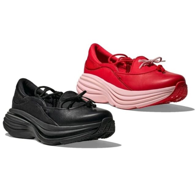 HOKA® BONDI MARY JANE