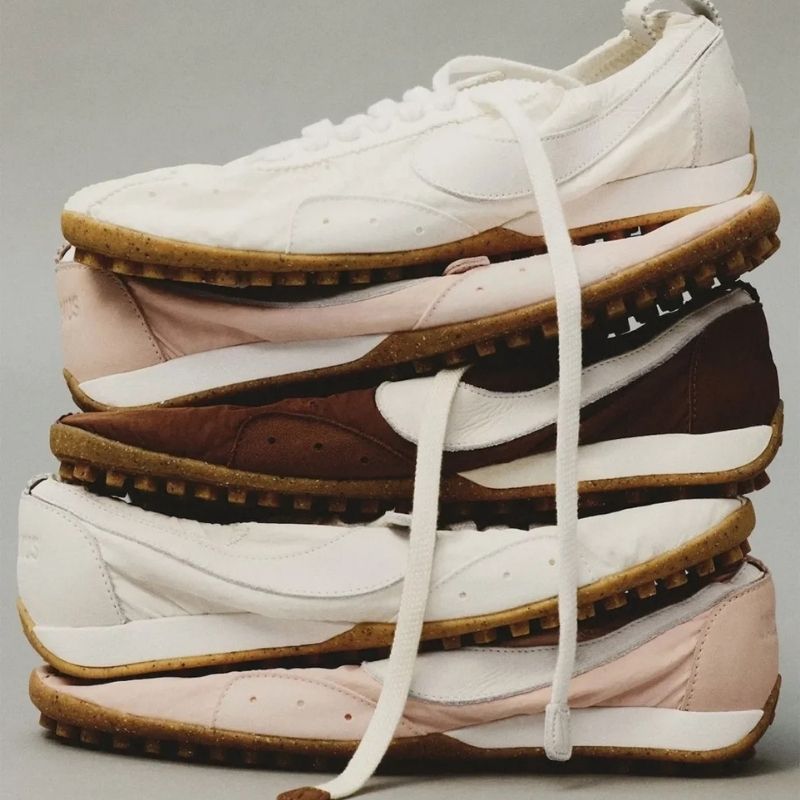 9月29日,10月10日/2026年3月9日海外発売｜Jacquemus x Nike Jacumoon Shoe の定価・抽選・販売店舗情報