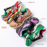 Jae Tips x Saucony ProGrid Triumph 4 "Flowers Grow Uptown"