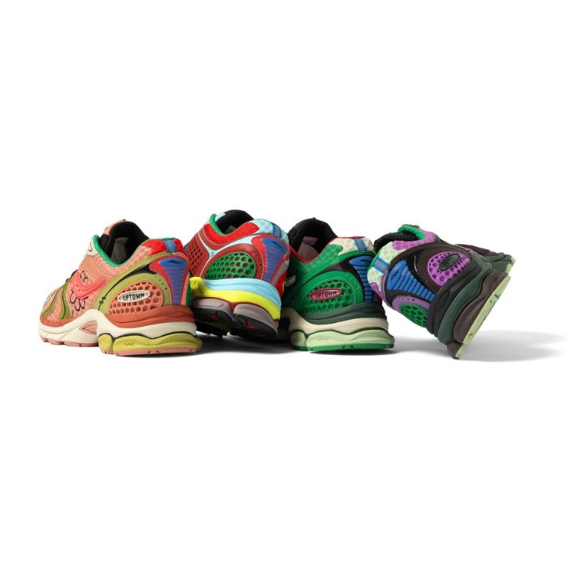 Jae Tips x Saucony ProGrid Triumph 4 "Flowers Grow Uptown"