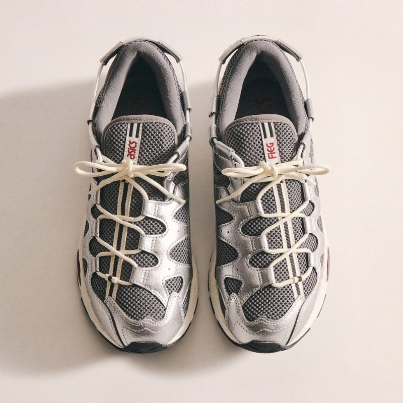 KITH x ASICS “World’s Fair Collection”