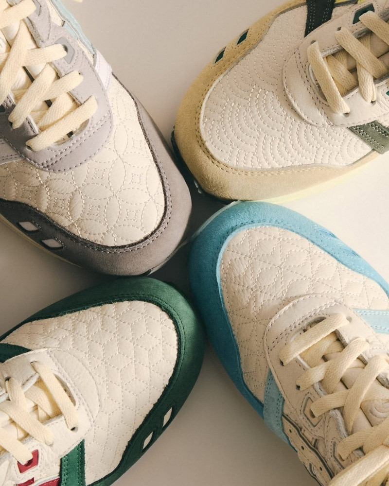 KITH x ASICS “World’s Fair Collection”