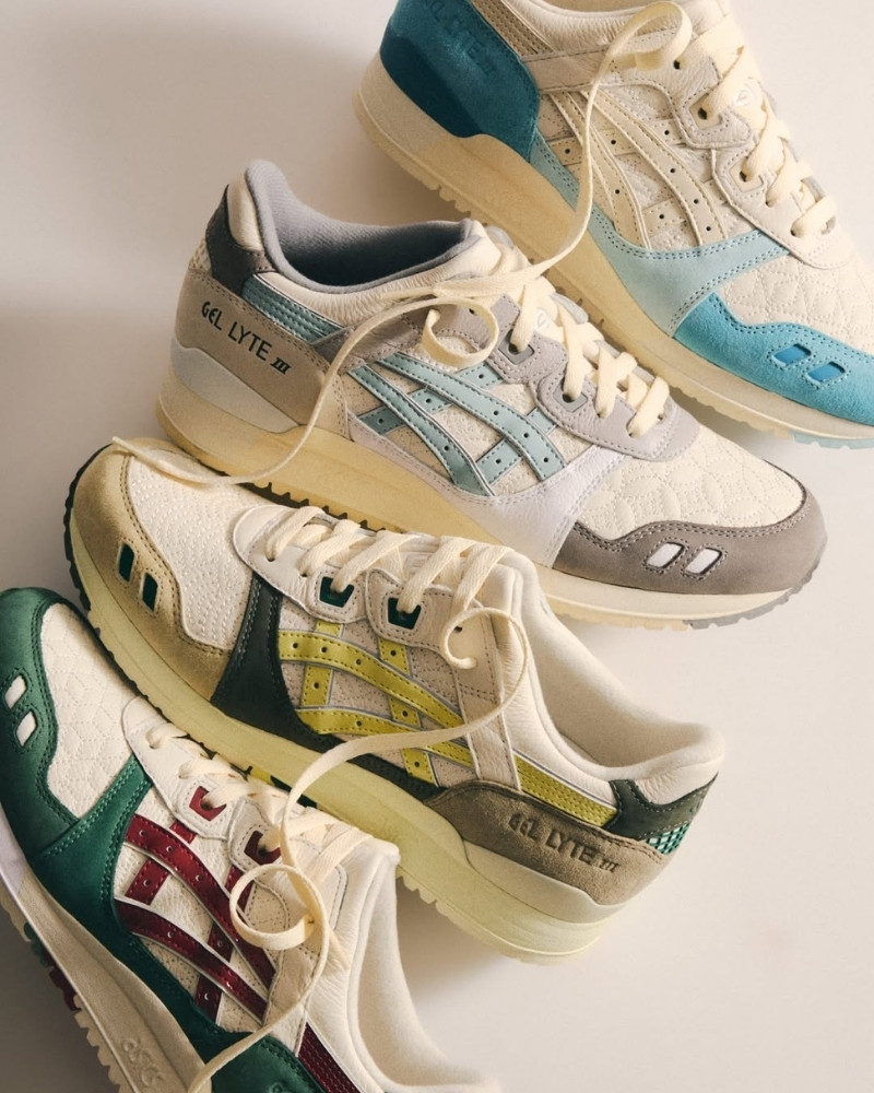 KITH x ASICS “World’s Fair Collection”