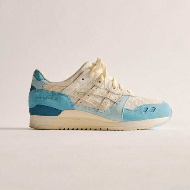 KITH x ASICS “World’s Fair Collection”