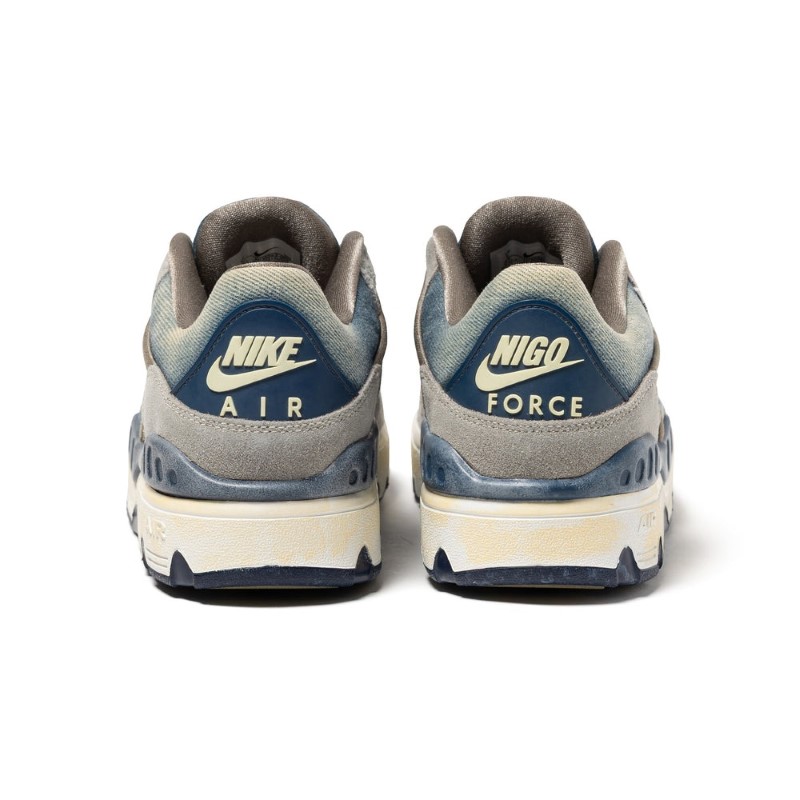 NIGO® x Levi’s® x Nike Air Force 3 Low