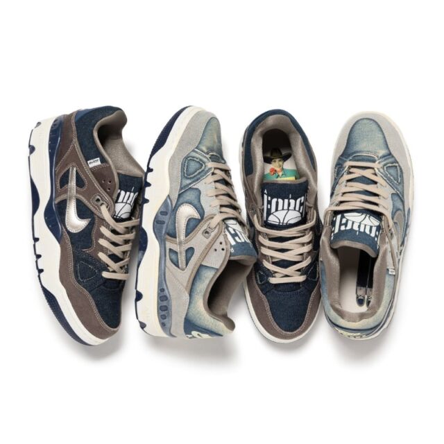 NIGO® x Levi’s® x Nike Air Force 3 Low