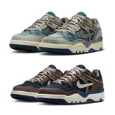 NIGO® x Levi’s® x Nike Air Force 3 Low