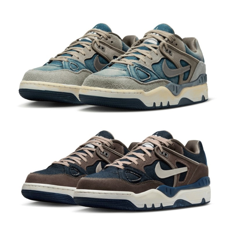NIGO® x Levi’s® x Nike Air Force 3 Low