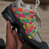 Nike Air Max 95 Woven Big Bubble “Multi Color”