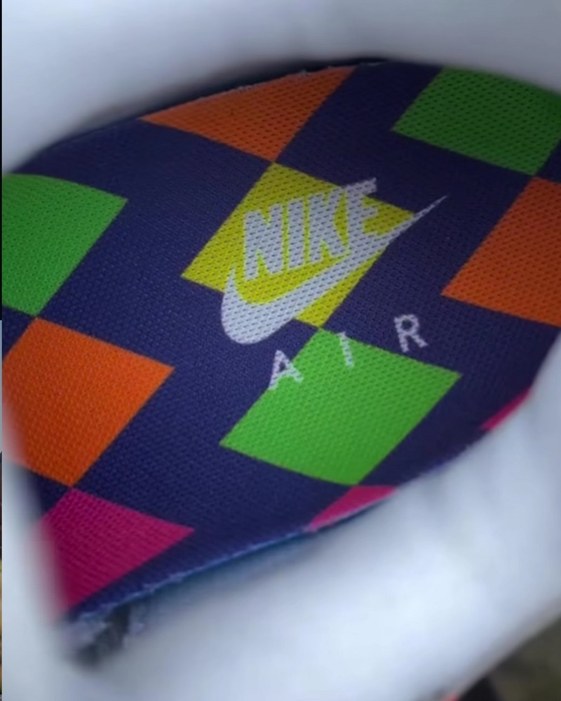 Nike Air Max 95 Woven Big Bubble “Multi Color”