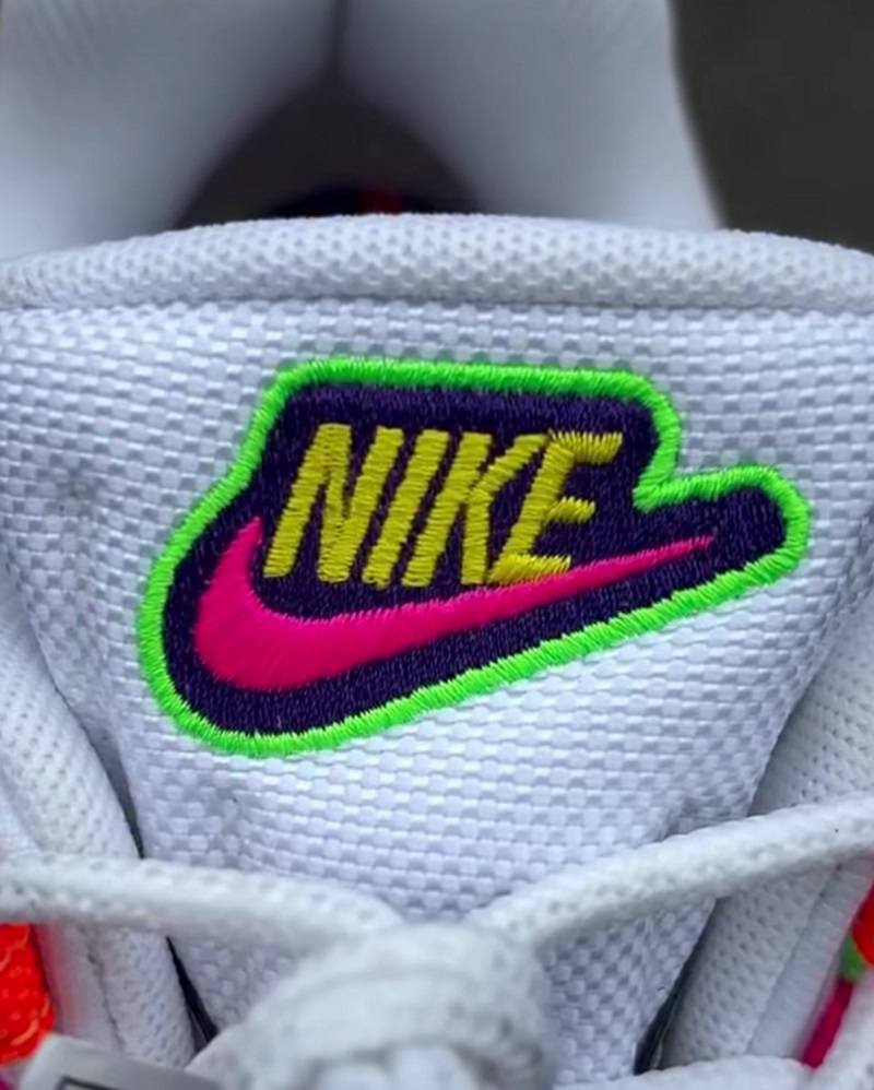 Nike Air Max 95 Woven Big Bubble “Multi Color”