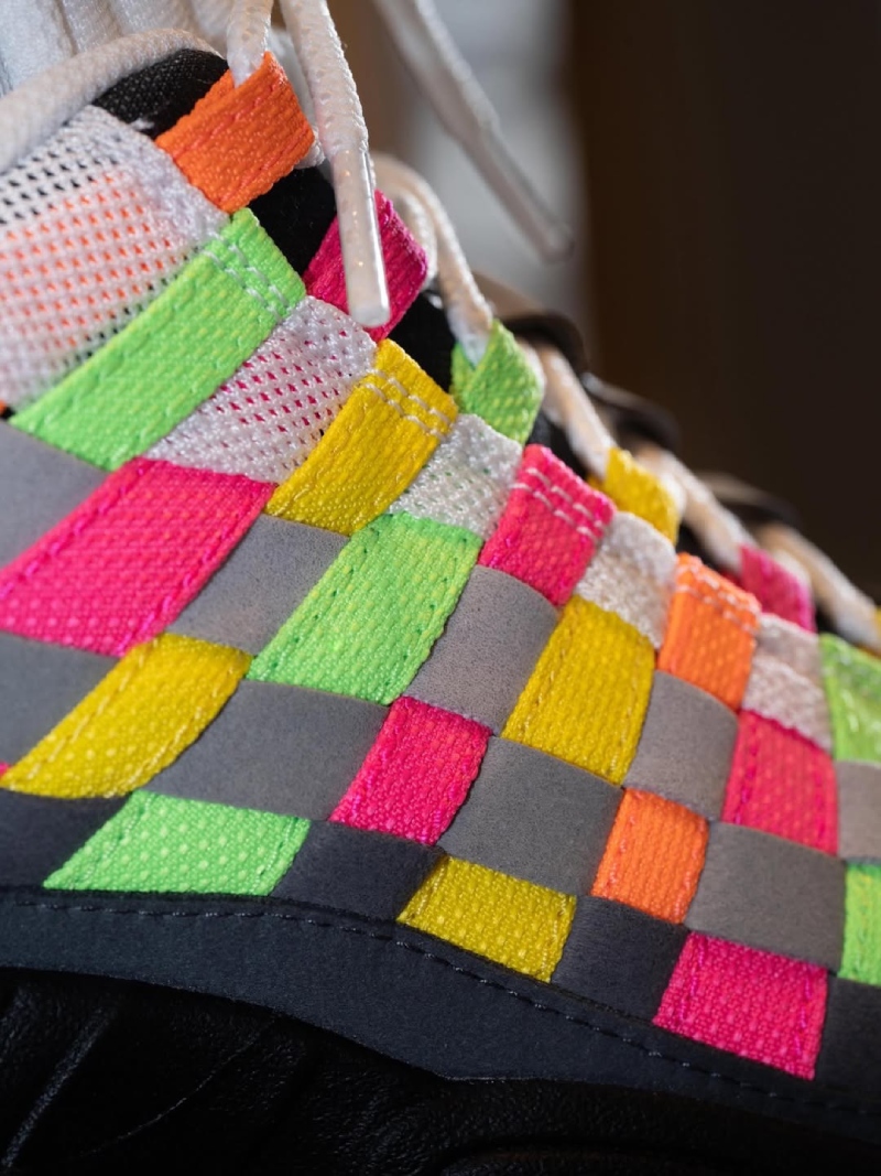 Nike Air Max 95 Woven Big Bubble “Multi Color”