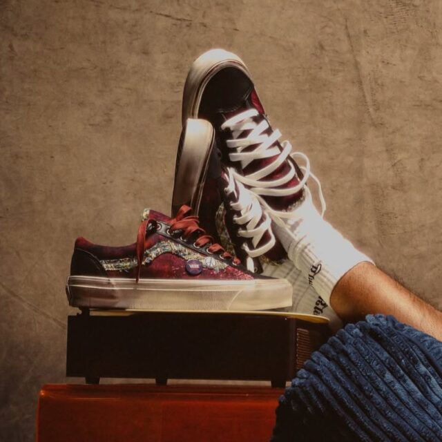 OTW by VANS OLD SKOOL 36