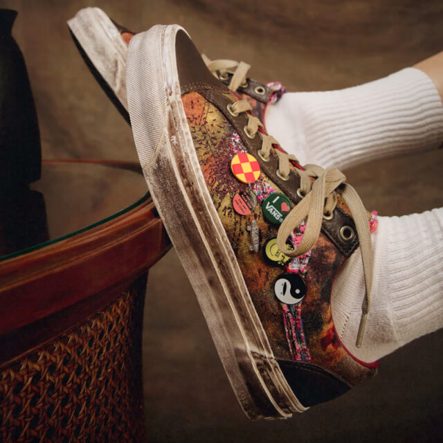 OTW by VANS OLD SKOOL 36