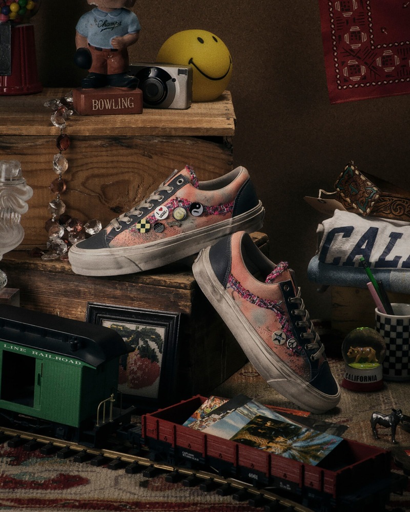 OTW by VANS OLD SKOOL 36