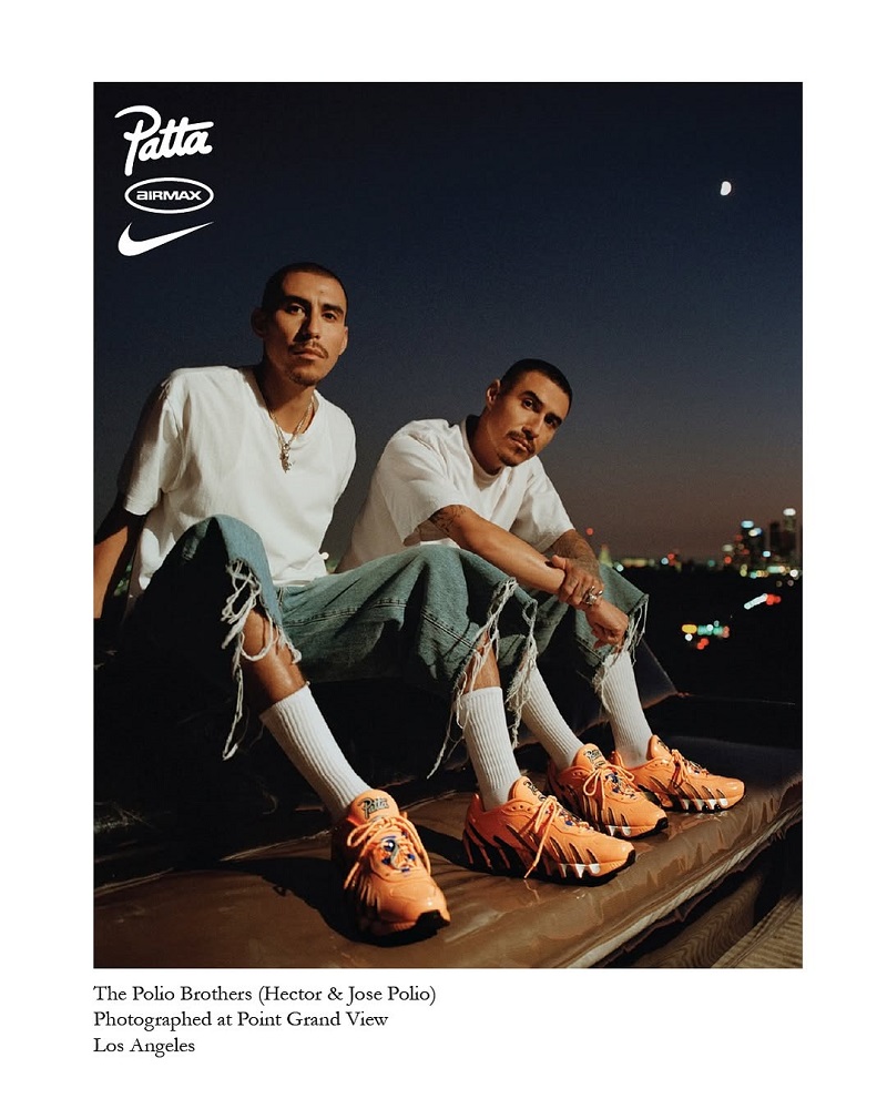 Patta x Nike Air Max DN8