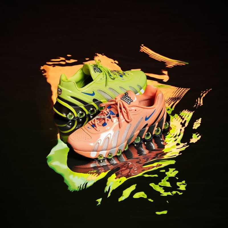 Patta x Nike Air Max DN8