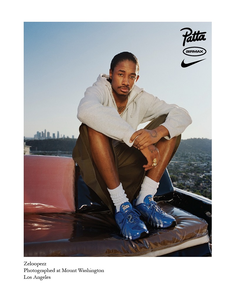 Patta x Nike Air Max DN8