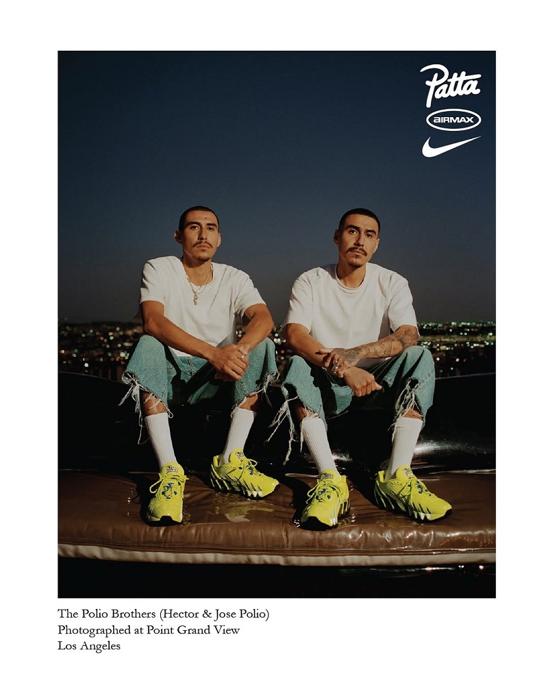 Patta x Nike Air Max DN8